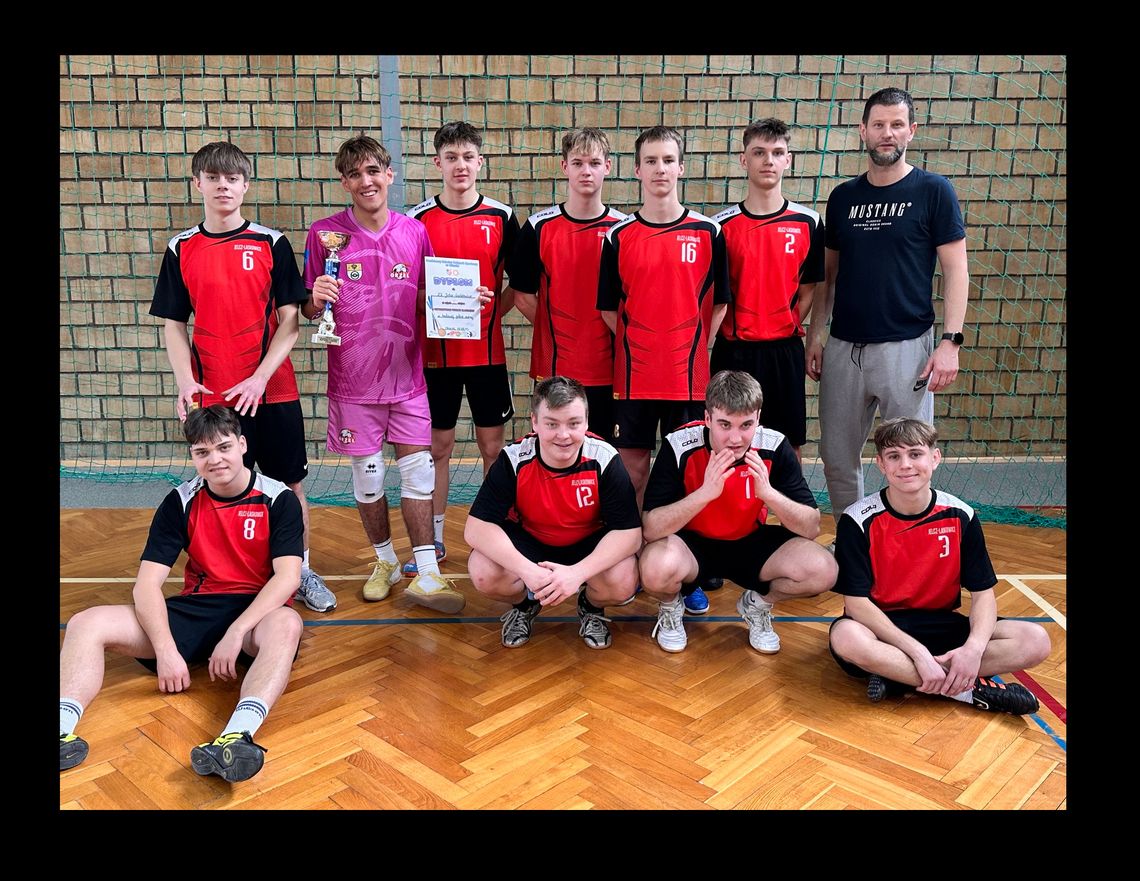 ZS Jelcz-Laskowice górą!