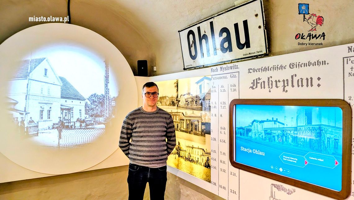 Zwiedzanie od 12 marca - od godz. 10.30