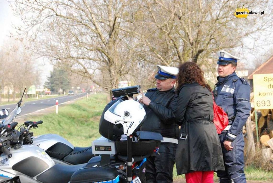 Zwolnij! Już wkrótce stanie tu fotoradar Zwolnij! Już wkrótce stanie tu fotoradar