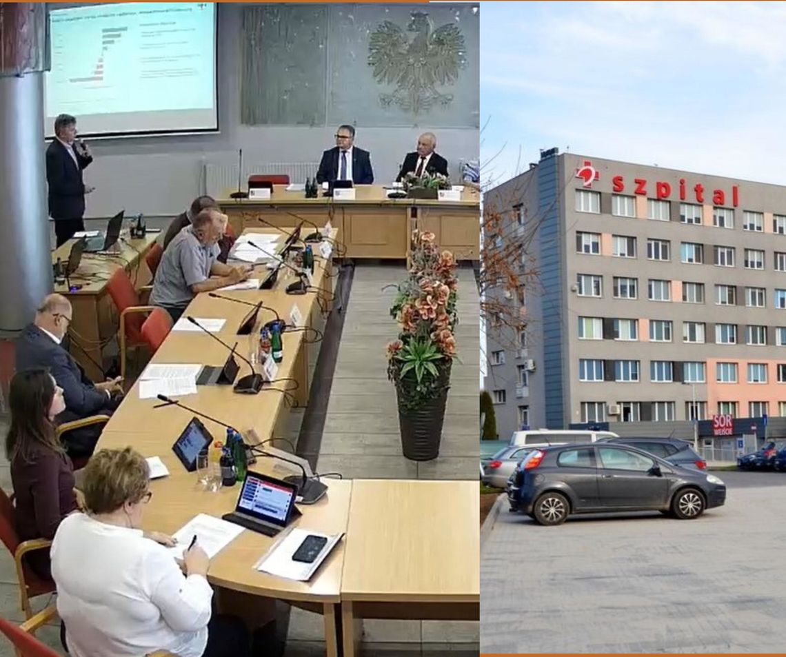 Zwrot w sprawie poradni zdrowia psychicznego w naszym szpitalu?