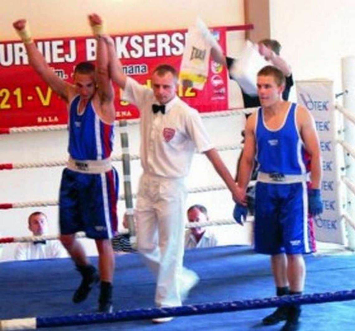 Zwycięstwa Dudzika i „Surmy” Zwycięstwa Dudzika i „Surmy”