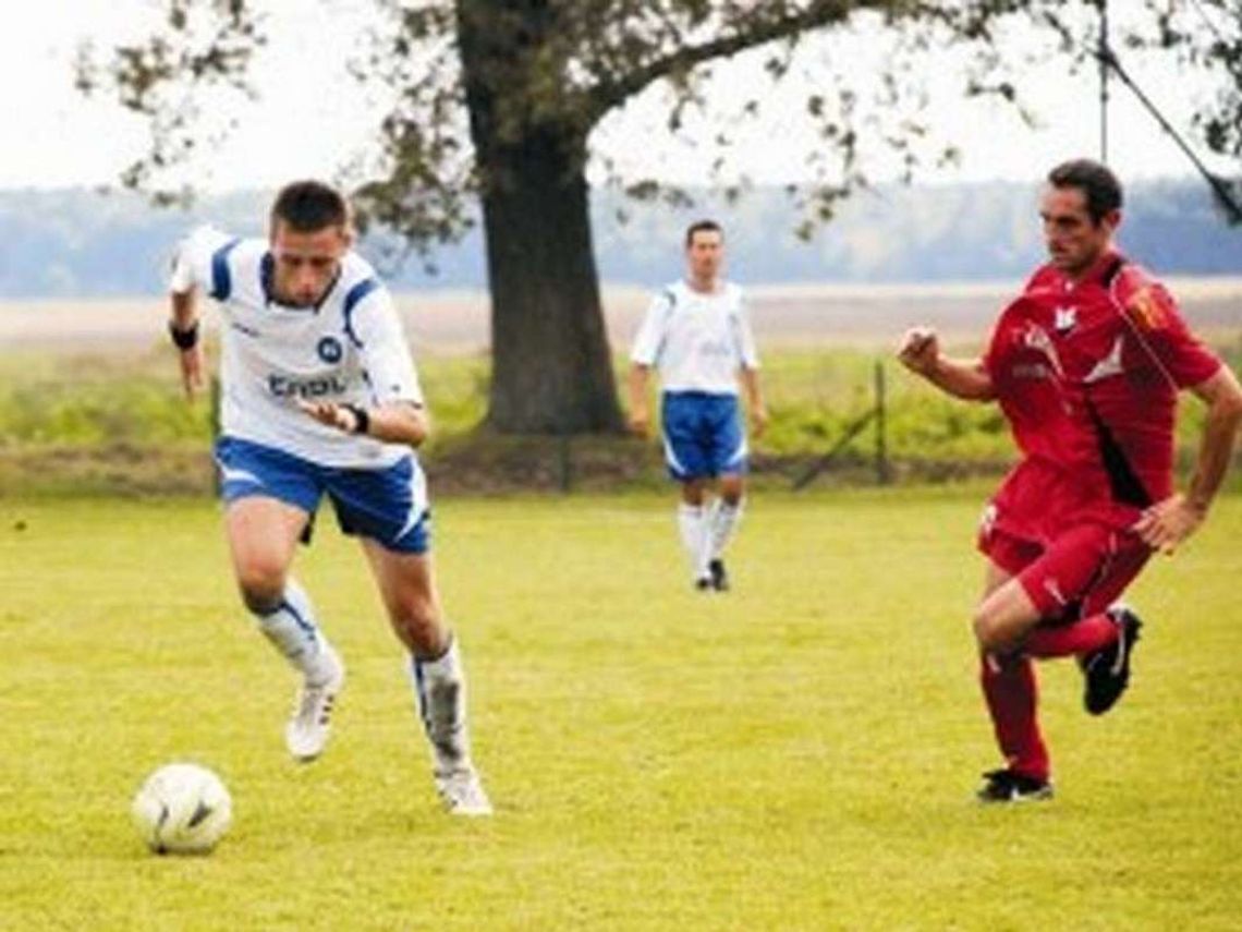 Zwycięstwo dla Mirosława