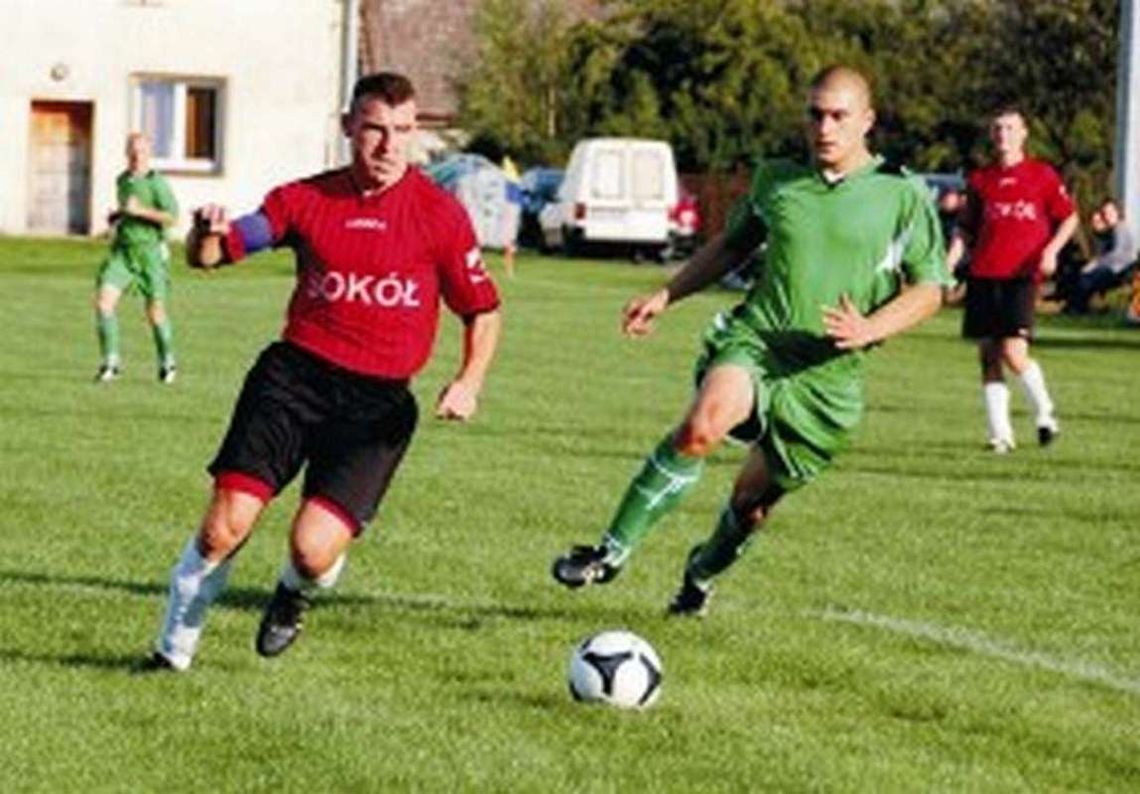 Zwycięstwo faworyta