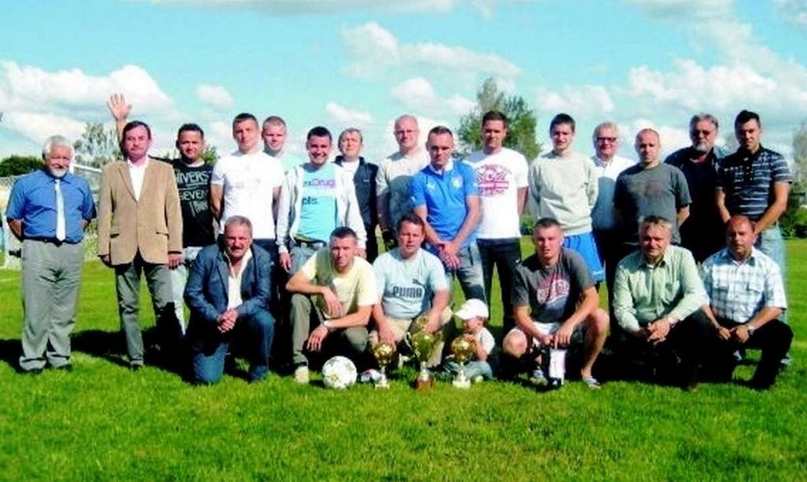 Zwycięstwo Huraganu Zwycięstwo Huraganu