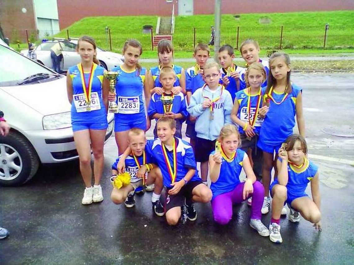 Zwycięstwo Magdy Zwycięstwo Magdy