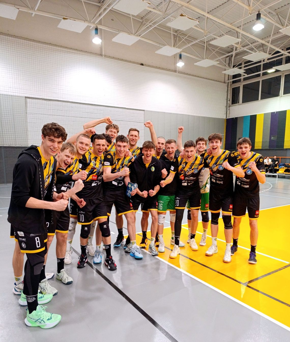 Zwycięstwo na koniec rundy zasadniczej