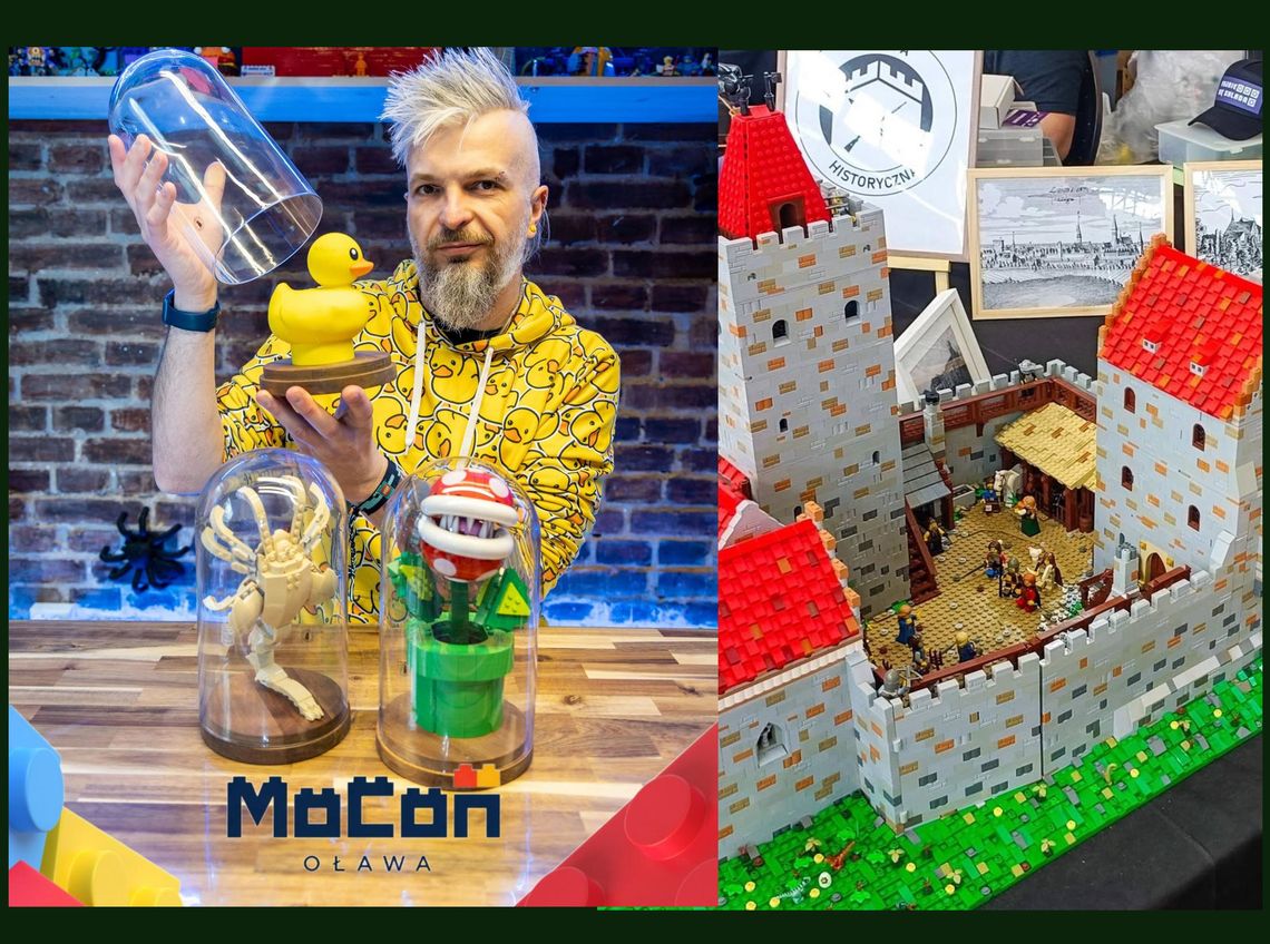 Zwycięzca Lego Masters Polska w Oławie Zwycięzca Lego Masters Polska w Oławie