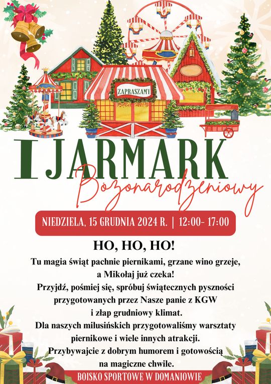 Jarmark Domaniów