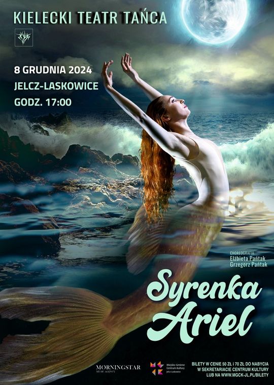 Syrenka Ariel