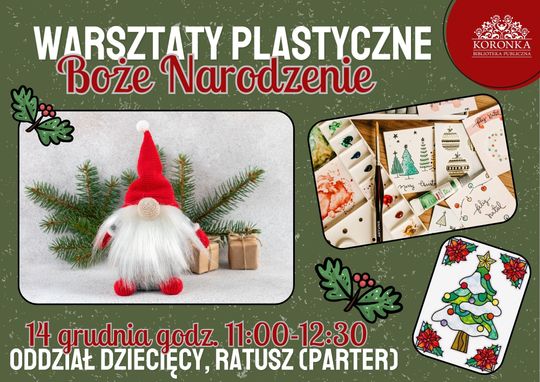 Warsztaty plastyczne