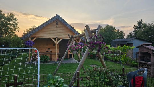 Działka rekreacyjna Oława