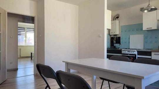 Mieszkanie Oława 3 pokoje najem centrum Rynek świeżo po remoncie