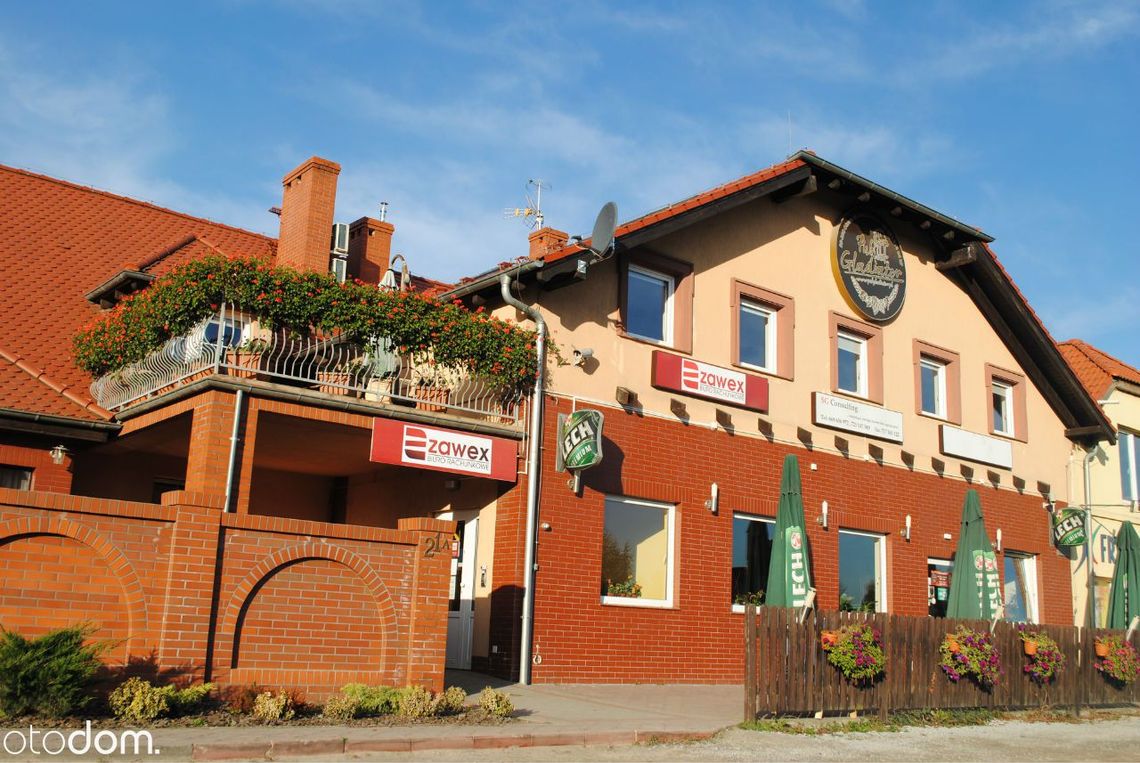 Do wynajęcia lokal usługowy