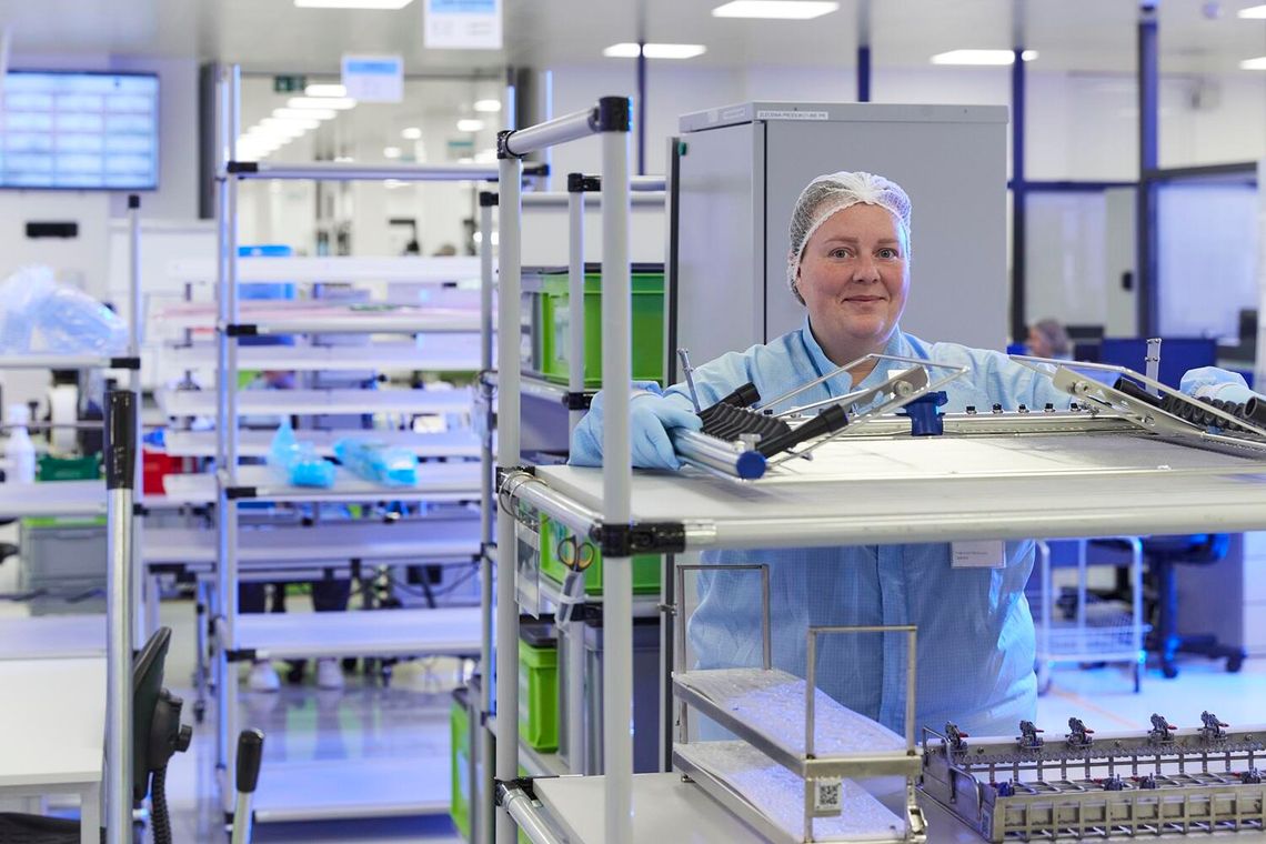 Firma SteriPack Medical Poland poszukuje pracowników Firma SteriPack Medical Poland poszukuje pracowników