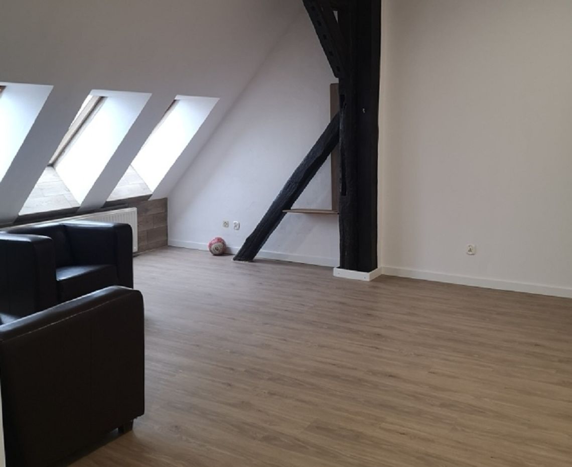 Klimatyczna kawalerka do wynajęcia