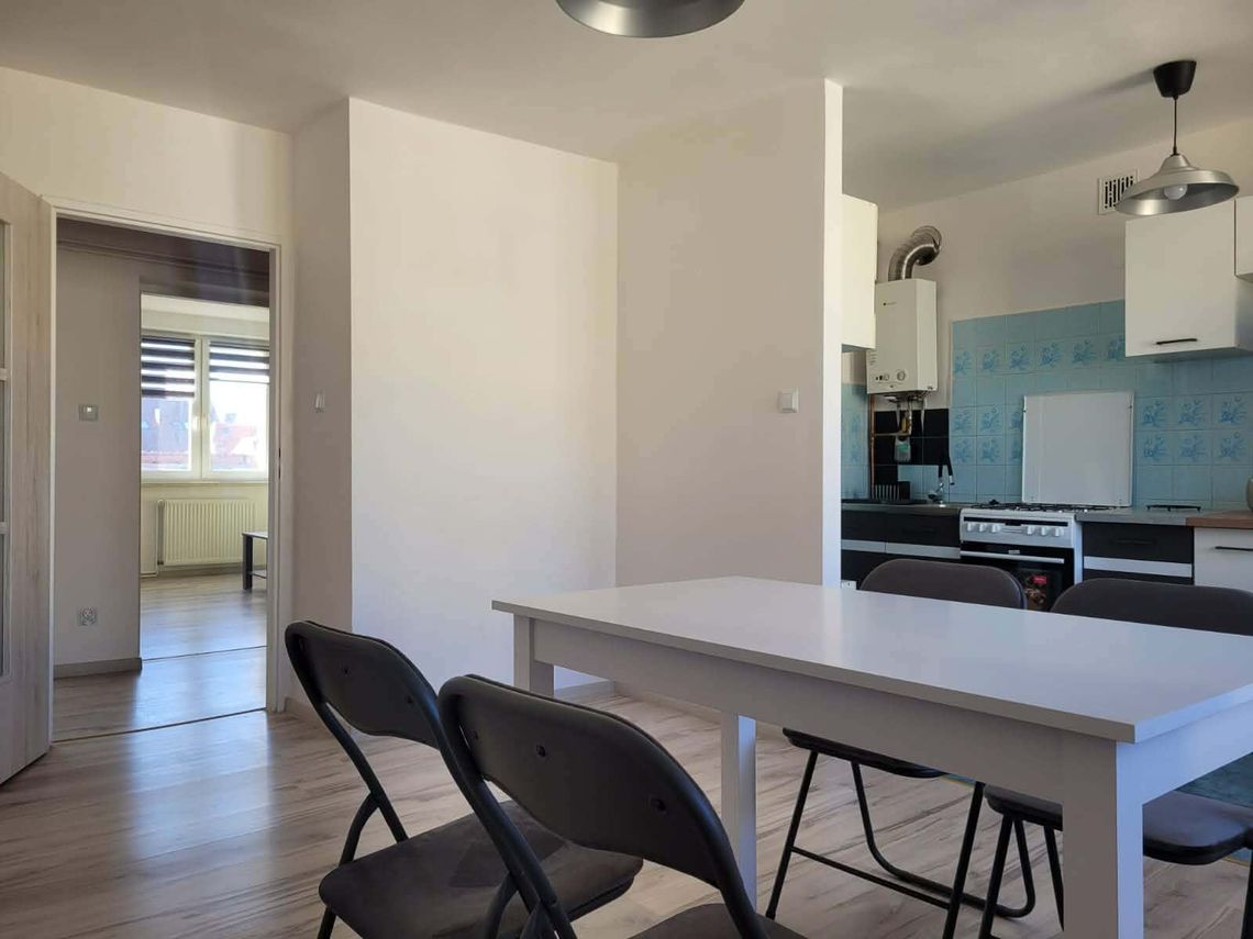 Mieszkanie Oława 3 pokoje najem centrum Rynek świeżo po remoncie