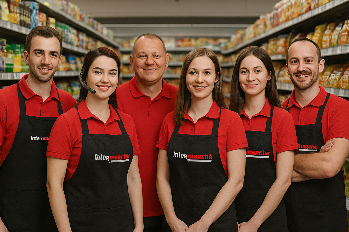 OFERTA PRACY INTERMARCHE OFERTA PRACY INTERMARCHE