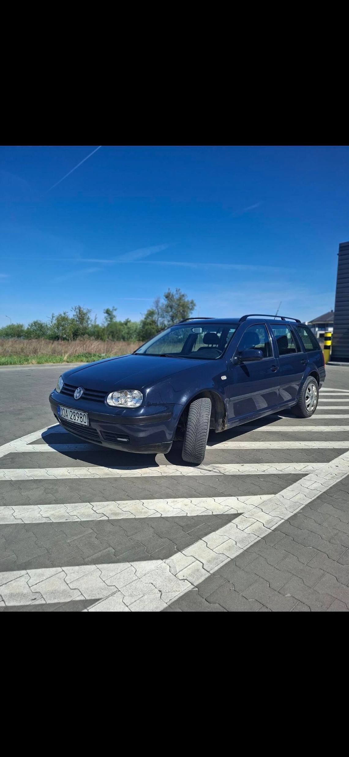VOLKSWAGEN GOLF IV 2001