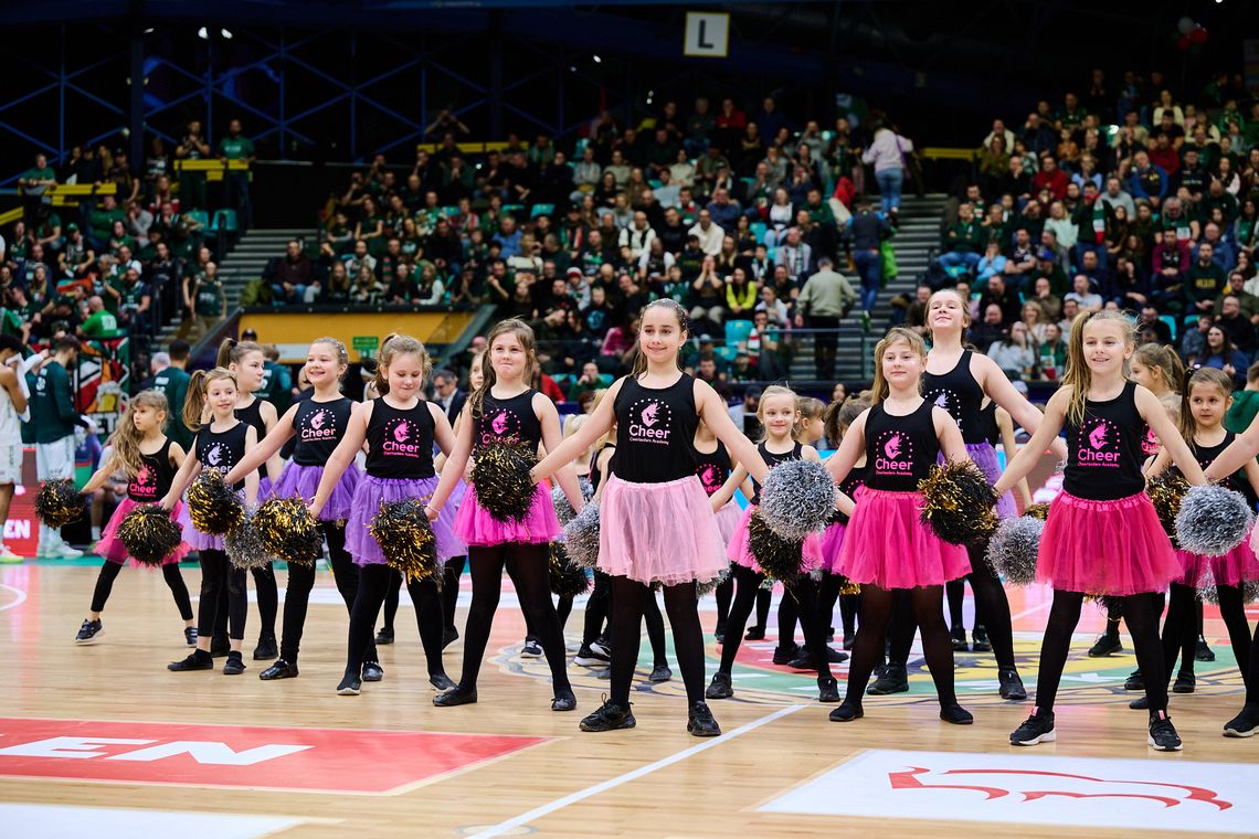 🔥 ZAPISY DO CHEERLEADERS ACADEMY – NA NOWY SEZON 2026/27! 🔥 MAMY WOLNE MIEJSCA 🌟 🔥 ZAPISY DO CHEERLEADERS ACADEMY – NA NOWY SEZON 2026/27! 🔥 MAMY WOLNE MIEJSCA 🌟