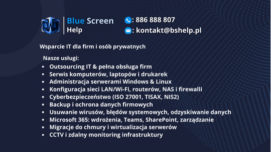 📌 BSH - Blue Screen Help 📌