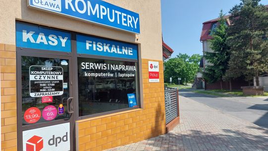 JWJ Kasy fiskalne Oława