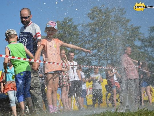 Rudy na Odrze i hydroodrzutowe szaleństwo