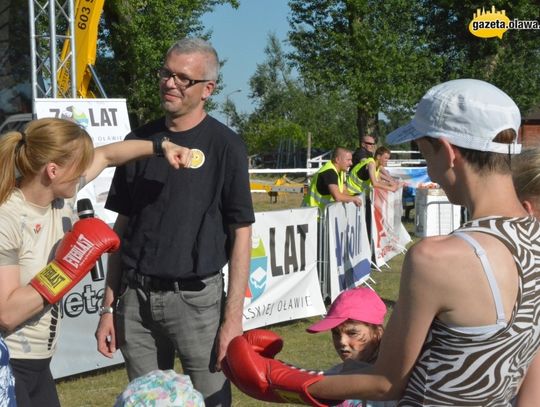 Rudy na Odrze i hydroodrzutowe szaleństwo