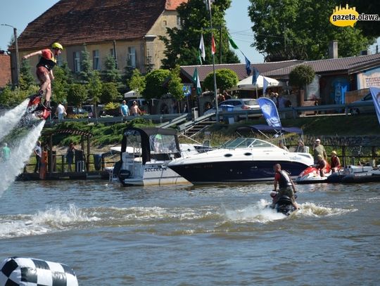 Rudy na Odrze i hydroodrzutowe szaleństwo