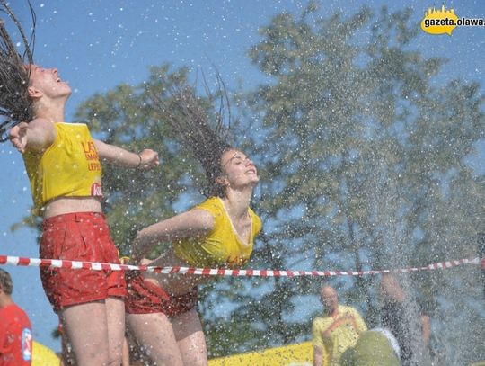 Rudy na Odrze i hydroodrzutowe szaleństwo