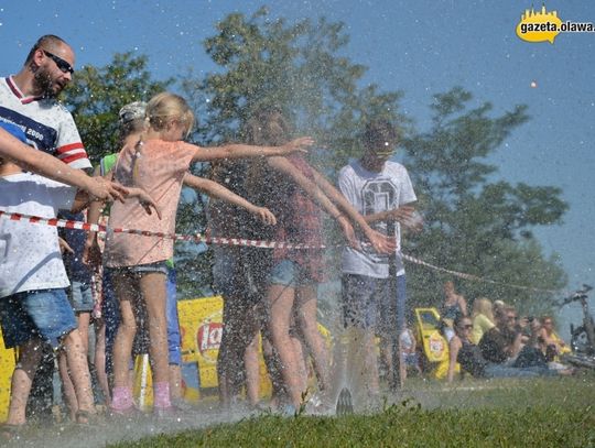 Rudy na Odrze i hydroodrzutowe szaleństwo