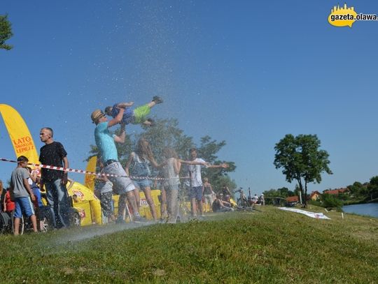 Rudy na Odrze i hydroodrzutowe szaleństwo