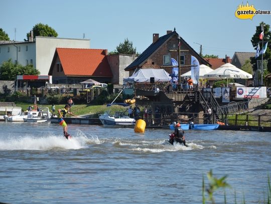 Rudy na Odrze i hydroodrzutowe szaleństwo