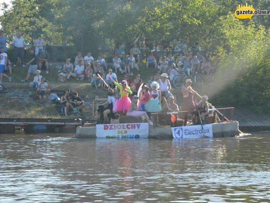 Rudy na Odrze i hydroodrzutowe szaleństwo