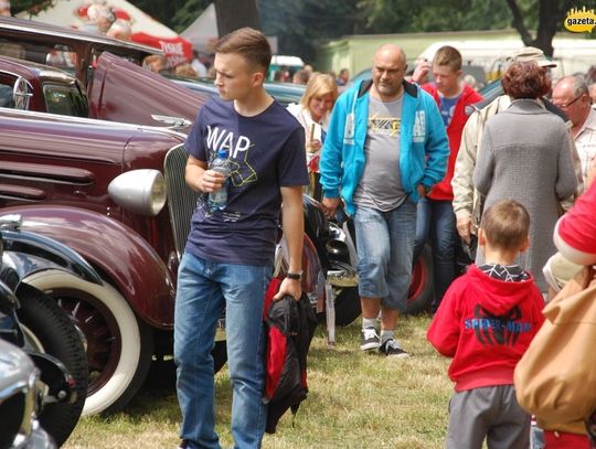 Rekordowy zlot i powrót do przeszłości