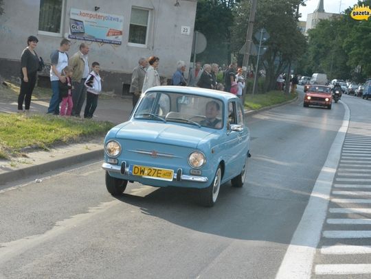 Rekordowy zlot i powrót do przeszłości