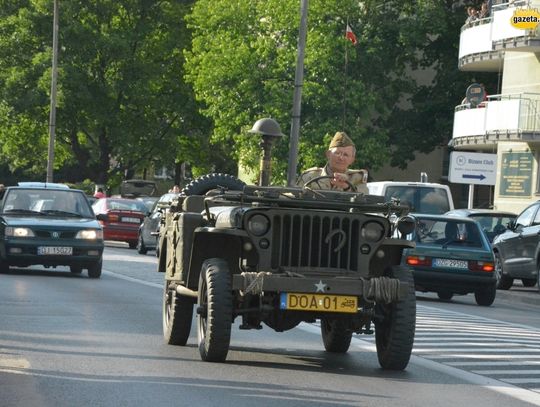 Rekordowy zlot i powrót do przeszłości