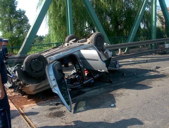 Tragedia na moście. AKTUALIZACJA