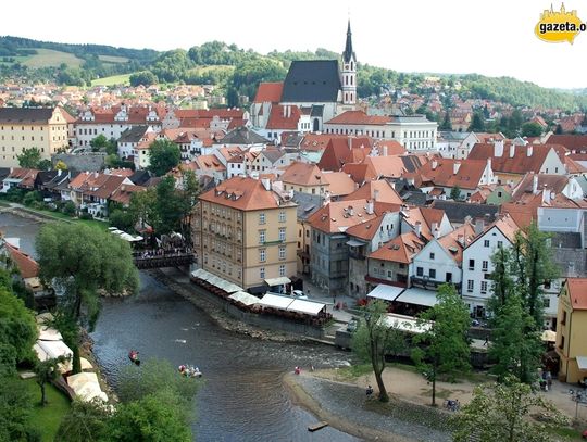 Gdzie na wakacje? Może Czeski Krumlow?