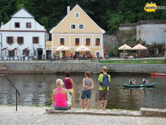 Gdzie na wakacje? Może Czeski Krumlow?