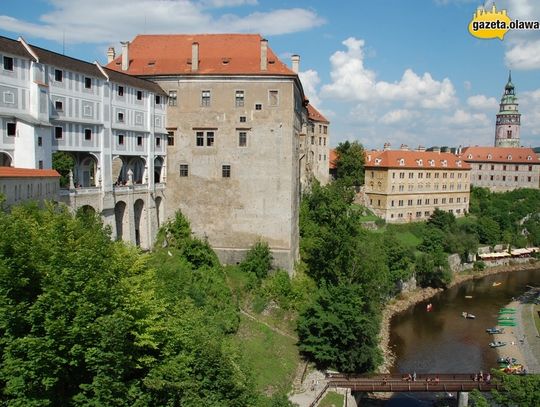 Gdzie na wakacje? Może Czeski Krumlow?