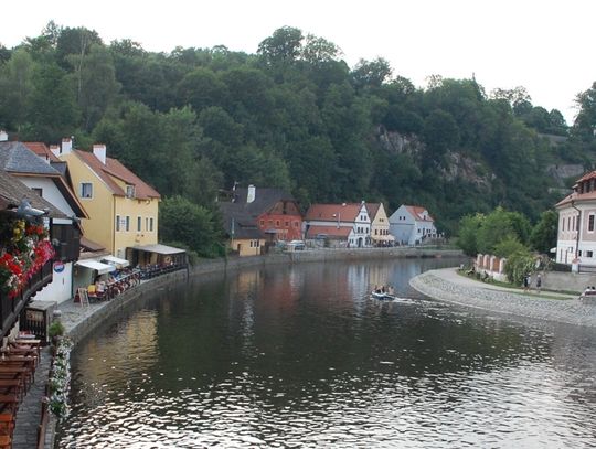 Gdzie na wakacje? Może Czeski Krumlow?