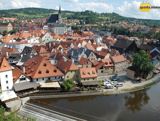 Gdzie na wakacje? Może Czeski Krumlow?