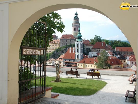 Gdzie na wakacje? Może Czeski Krumlow?