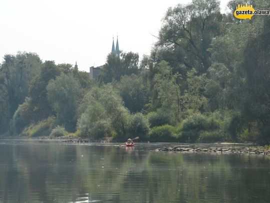 Odrą do Brzegu. Zobacz zdjęcia