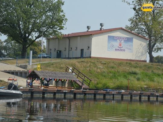 Odrą do Brzegu. Zobacz zdjęcia