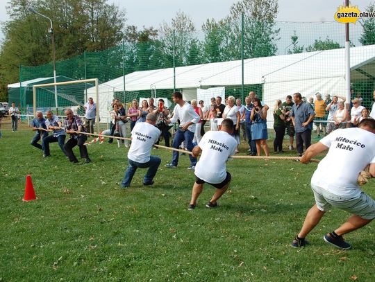 Udane Dni Miłoszyc. ZOBACZ ZDJĘCIA