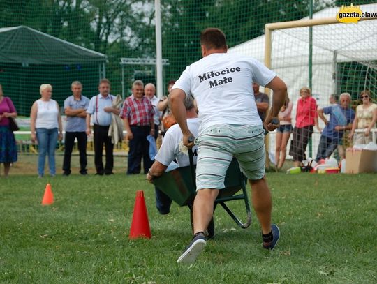 Udane Dni Miłoszyc. ZOBACZ ZDJĘCIA