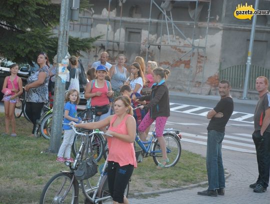 Tłumy chciały zobaczyć Magdę Gessler!