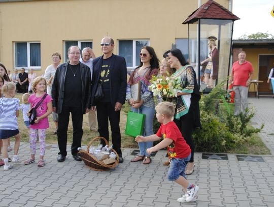 Tercet Egzotyczny odsłonił swoją gwiazdę