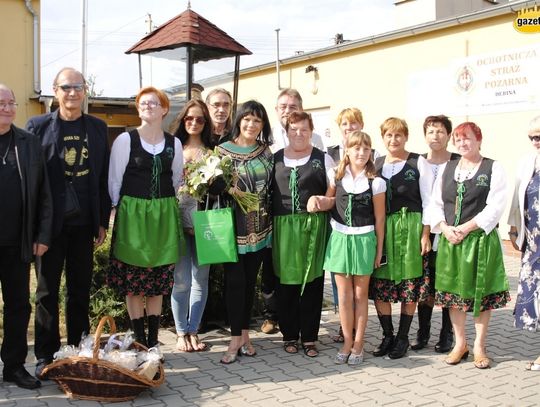 Tercet Egzotyczny odsłonił swoją gwiazdę